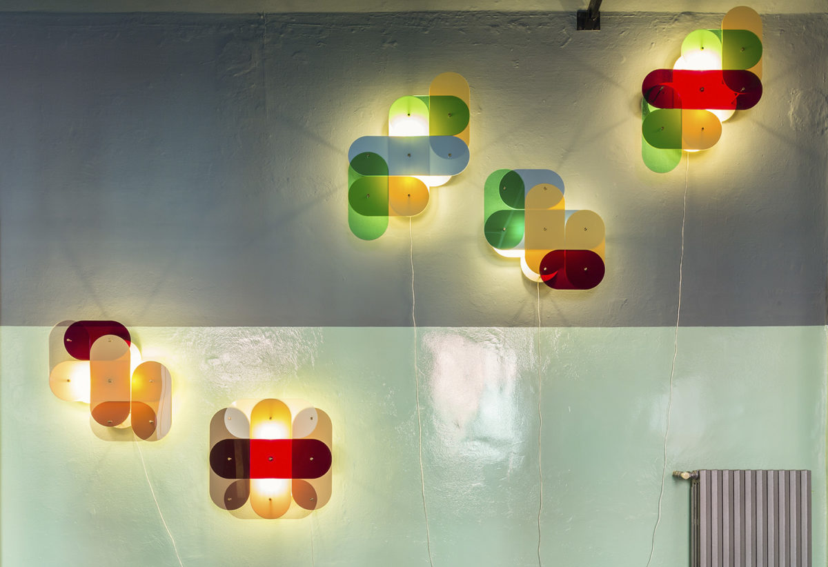 Wall lights for Dimore Studio – Fonnesberg Schmidt